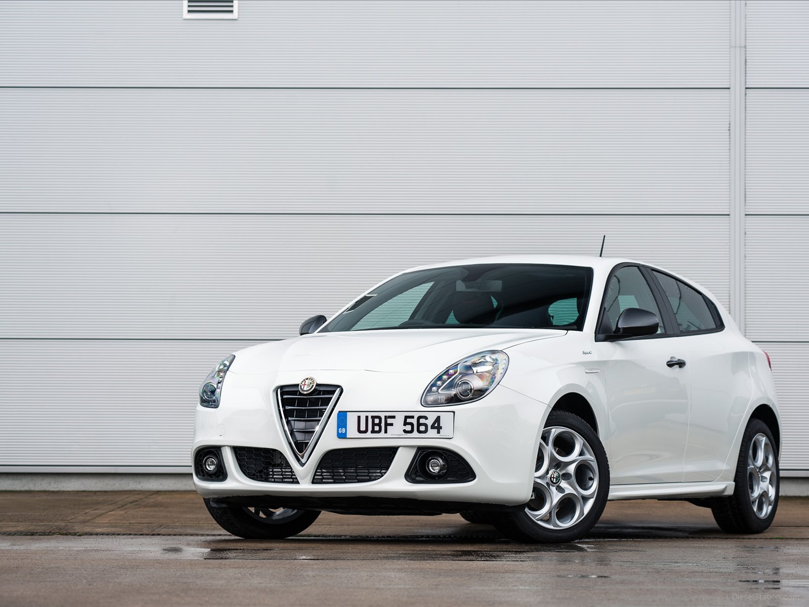 Alfa Romeo Giulietta Sprint 2015